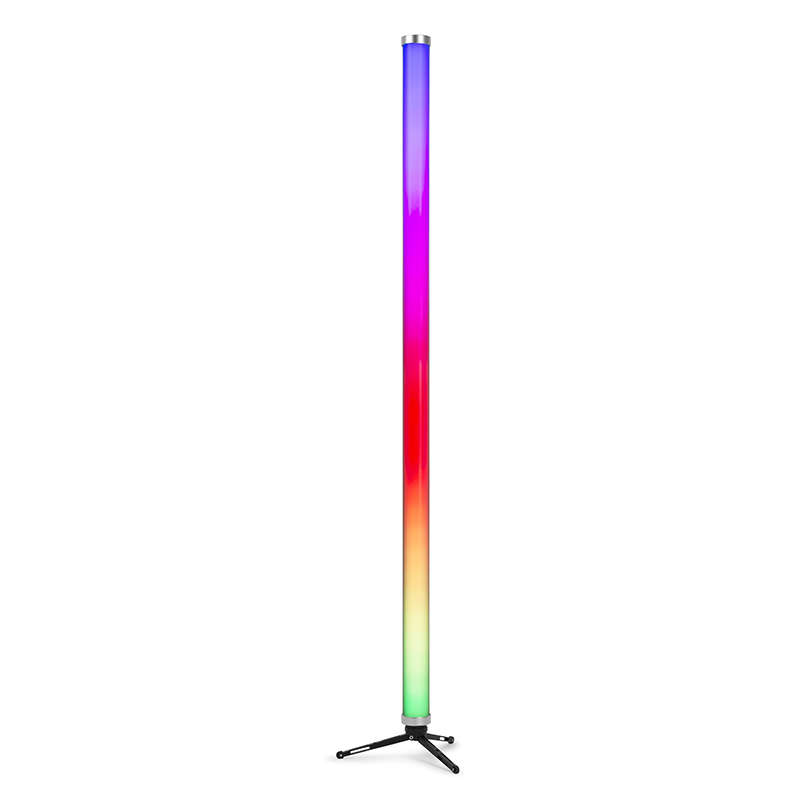 BEAMZPRO KRATOS LED TUBE IP65 RGBW