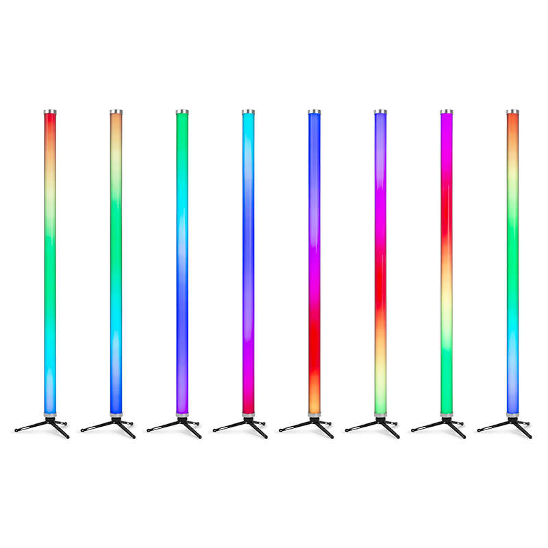 BEAMZPRO KRATOS LED TUBE IP65 RGBW