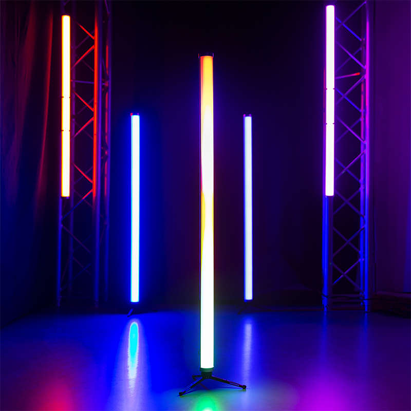 BEAMZPRO KRATOS LED TUBE IP65 RGBW [8 IN A FLIGHTCASE]