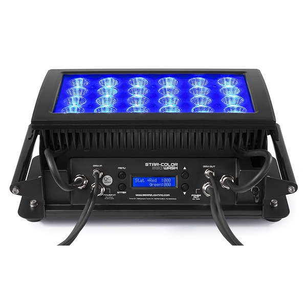 BEAMZ - STAR-COLOR 360 WASH LIGHT