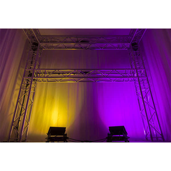 BEAMZ - STAR-COLOR 360 WASH LIGHT
