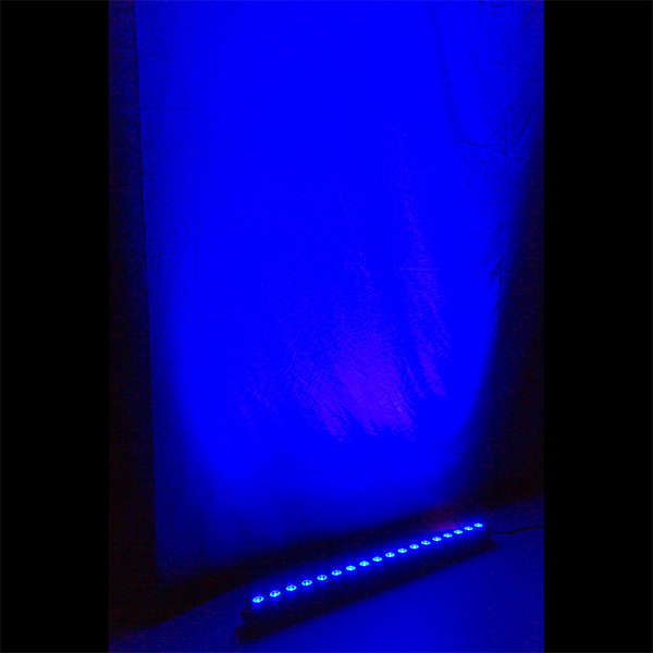 BEAMZ LCB183 LED BAR IP20 18x 3W RGB