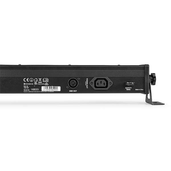 BEAMZ LCB183 LED BAR IP20 18x 3W RGB