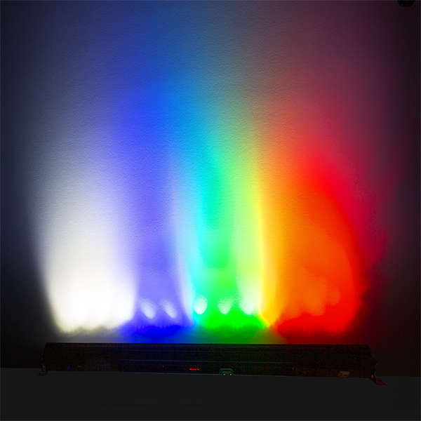 BEAMZ LCB246 LED BAR IP20 24x 6W RGBWAUV