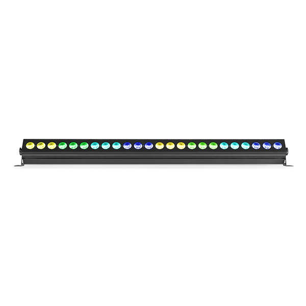 BEAMZ LCB246 LED BAR IP20 24x 6W RGBWAUV