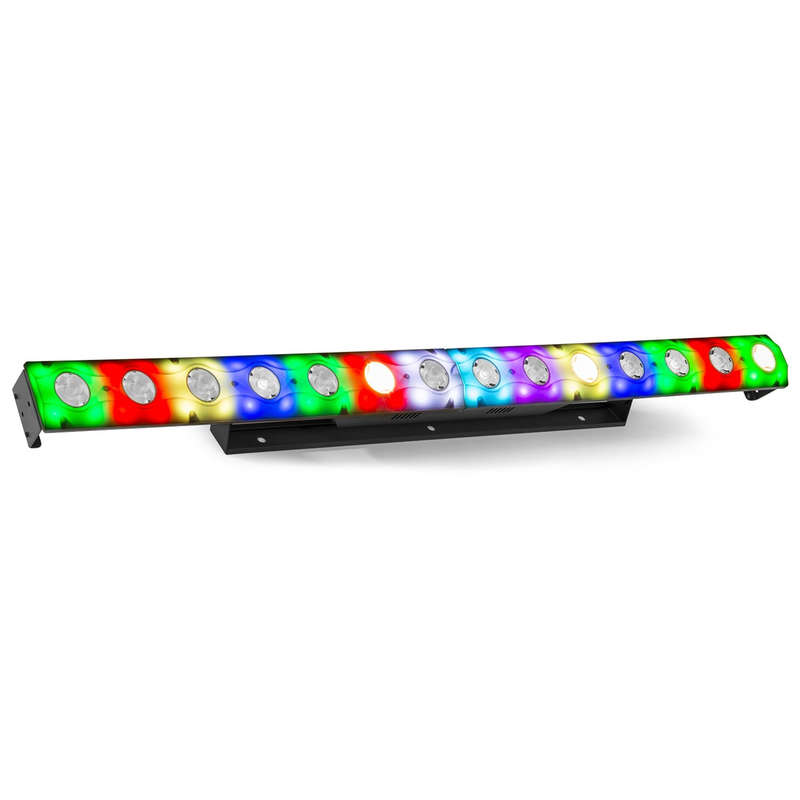 BEAMZ - LCB-14 HYBRID LED BAR PIXEL CONTROL