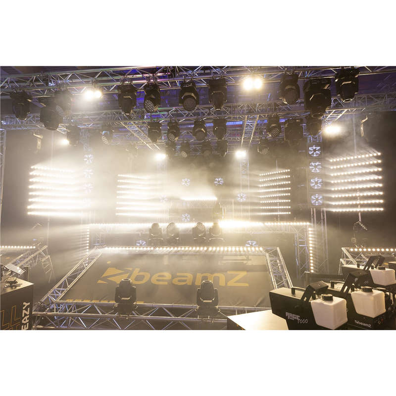 BEAMZ - LCB-14 HYBRID LED BAR PIXEL CONTROL