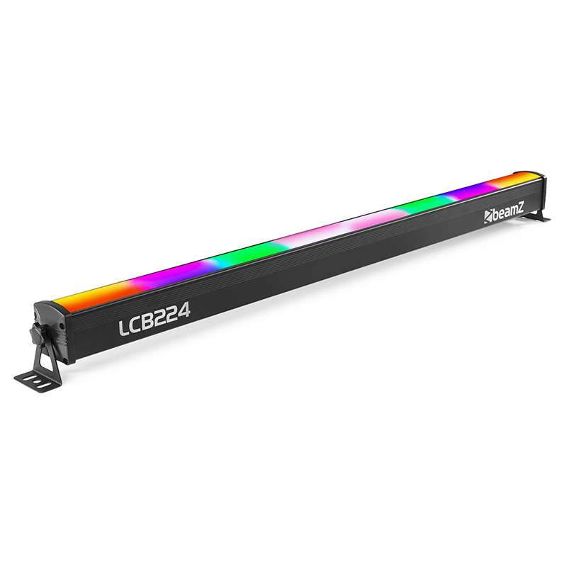 BEAMZ LCB224 LED BAR IP20 RGB