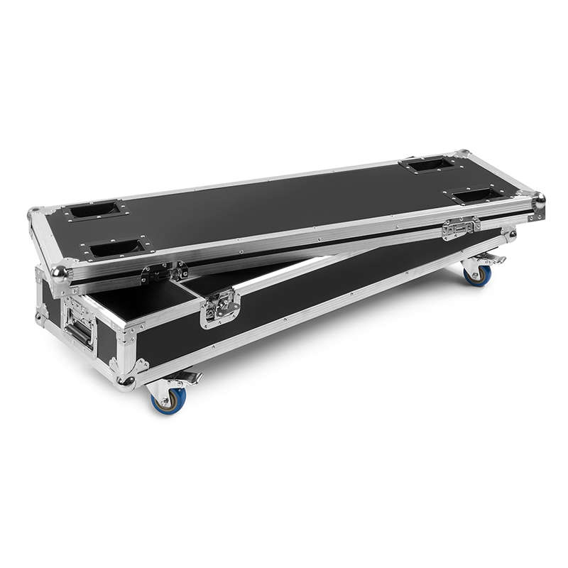 BEAMZPRO FCLCB400 FLIGHTCASE FOR 4x LCB400