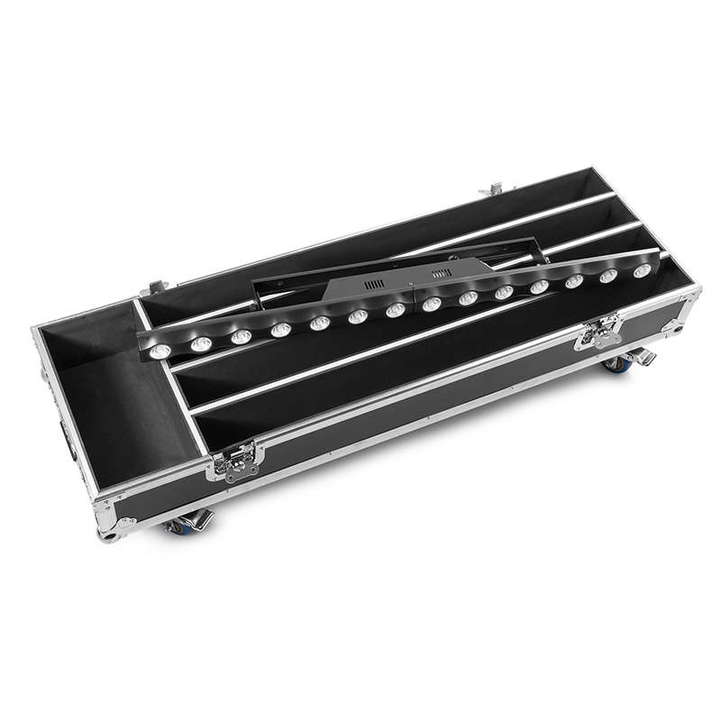 BEAMZPRO FCLCB400 FLIGHTCASE FOR 4x LCB400