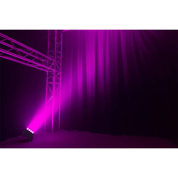 BEAMZPRO STARCOLOR128 LED FLOOD LIGHT IP65 16x 8W RGBW