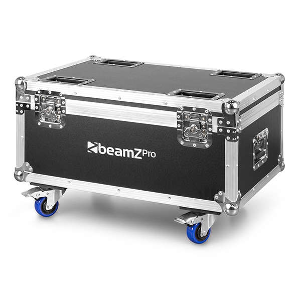 BEAMZ FL128 FLIGHTCASE FOR 8X STARCOLOR128