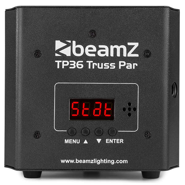 BEAMZ TP36 LED TRUSS PAR 3x 4W RGBUV
