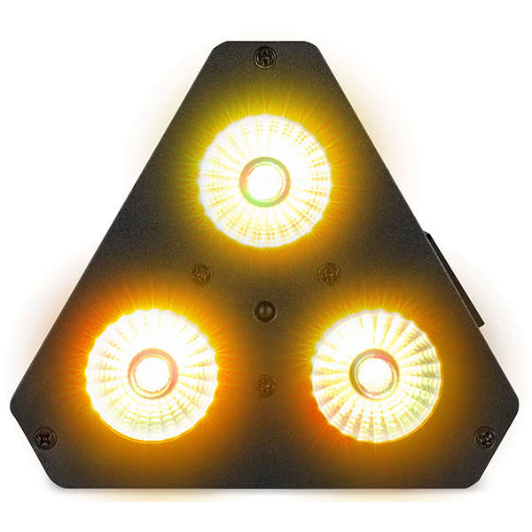 BEAMZ TP36 LED TRUSS PAR 3x 4W RGBUV