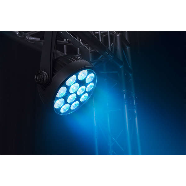BEAMZPRO BAC509 LED PAR IP20 12x 10W RGBA