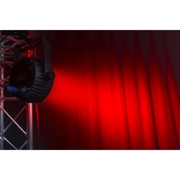BEAMZPRO BAC509 LED PAR IP20 12x 10W RGBA