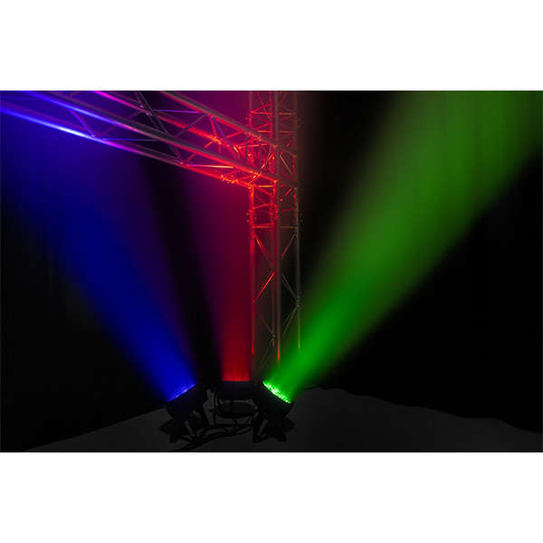 BEAMZPRO BAC509 LED PAR IP20 12x 10W RGBA