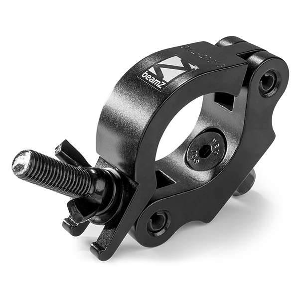 BEAMZ BC50B-200 HALF COUPLER 250KG BLACK