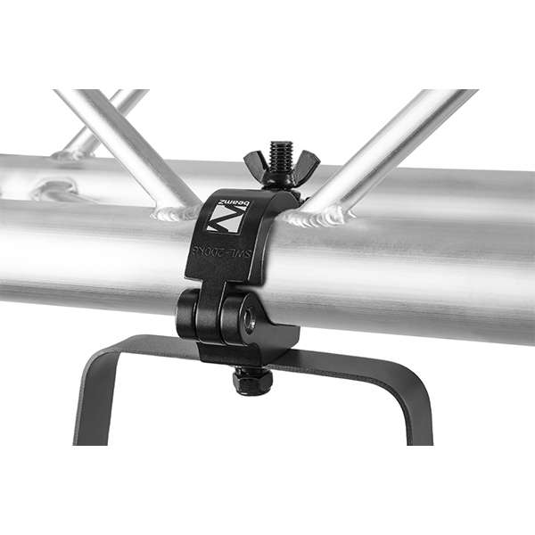 BEAMZ BC50B-200 HALF COUPLER 250KG BLACK