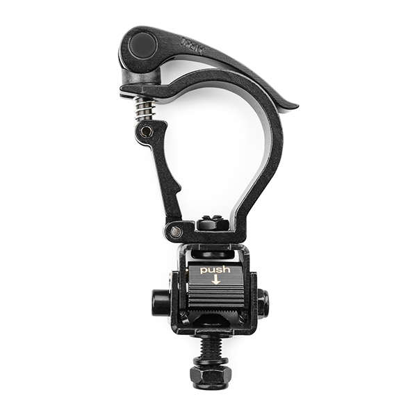 BEAMZ BC50B-50F FOLDABLE QUICK RELEASE CLAMP 100KG BLACK