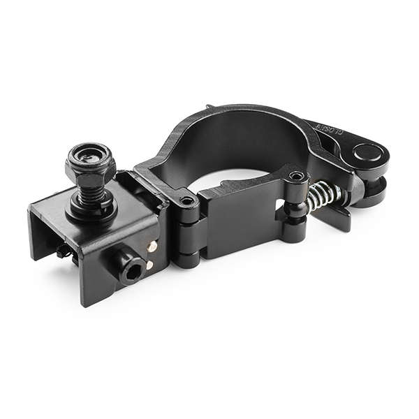 BEAMZ BC50B-50F FOLDABLE QUICK RELEASE CLAMP 100KG BLACK