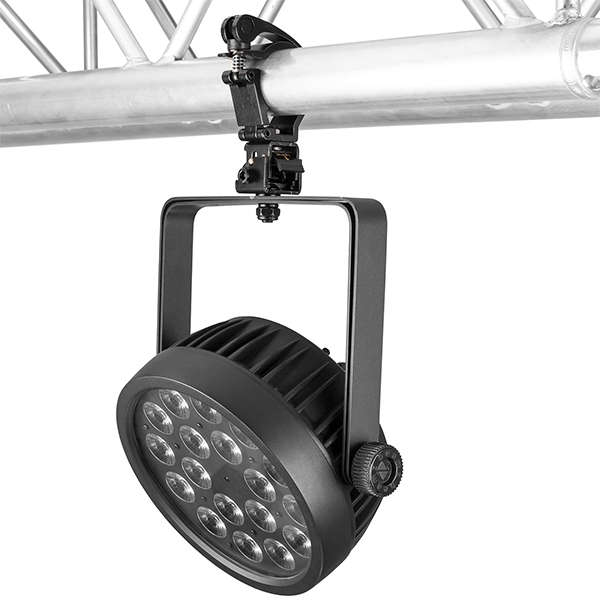 BEAMZ BC50B-50F FOLDABLE QUICK RELEASE CLAMP 100KG BLACK
