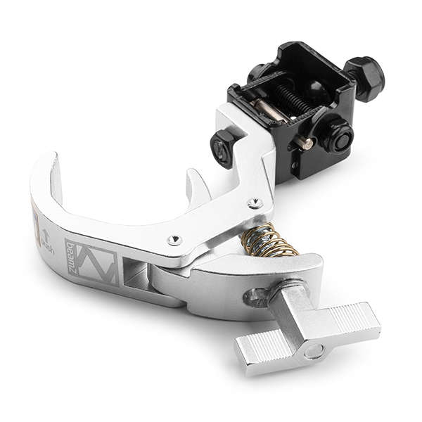 BEAMZ BC50-150F FOLDABLE QUICK TRIGGER CLAMP 50KG ALUMINIUM