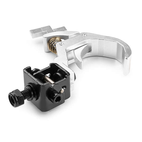 BEAMZ BC50-150F FOLDABLE QUICK TRIGGER CLAMP 50KG ALUMINIUM