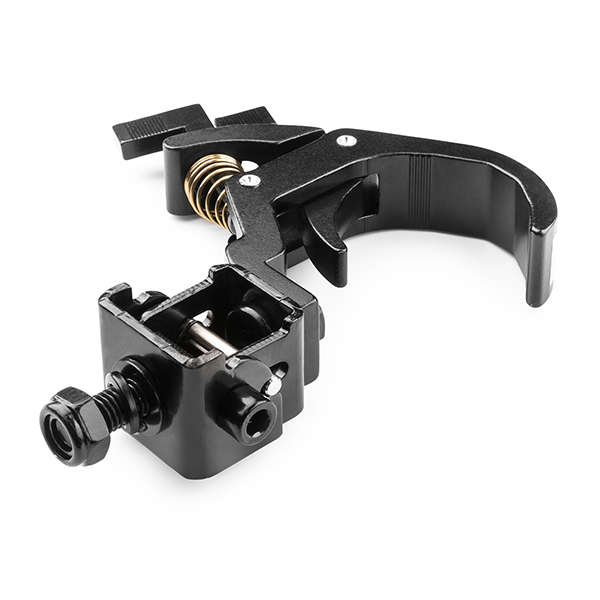 BEAMZ BC50B-150F FOLDABLE QUICK TRIGGER CLAMP 50KG BLACK