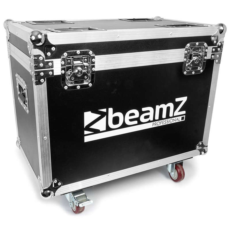 BEAMZPRO FC740I4 FLIGHTCASE FOR 4x IGNITE740