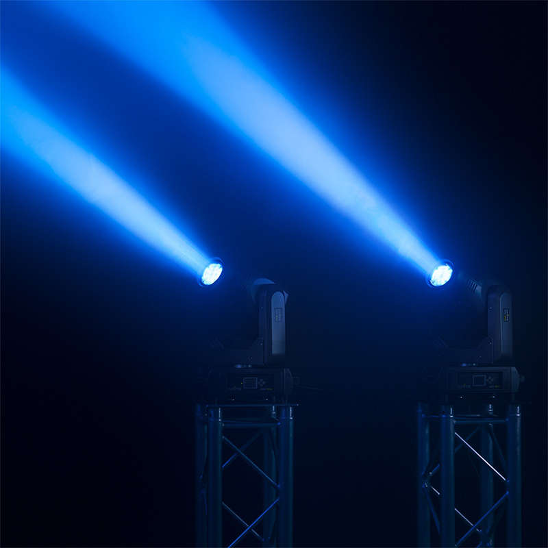 BEAMZPRO IGNITE300 LED MOVING HEAD BEAM-SPOT-WASH 1x 300W