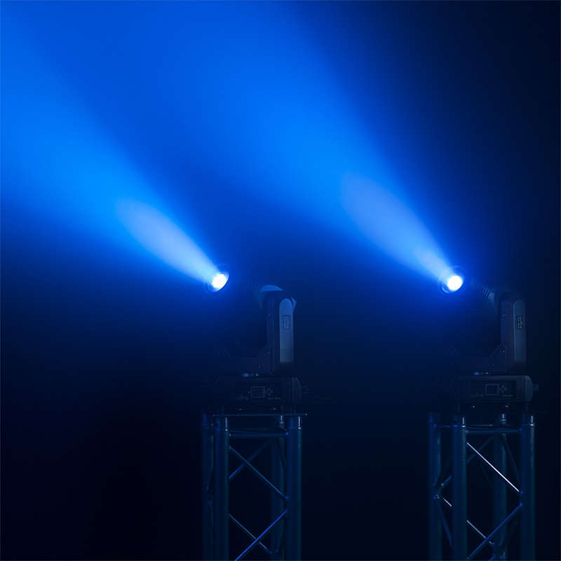 BEAMZPRO IGNITE300 LED MOVING HEAD BEAM-SPOT-WASH 1x 300W