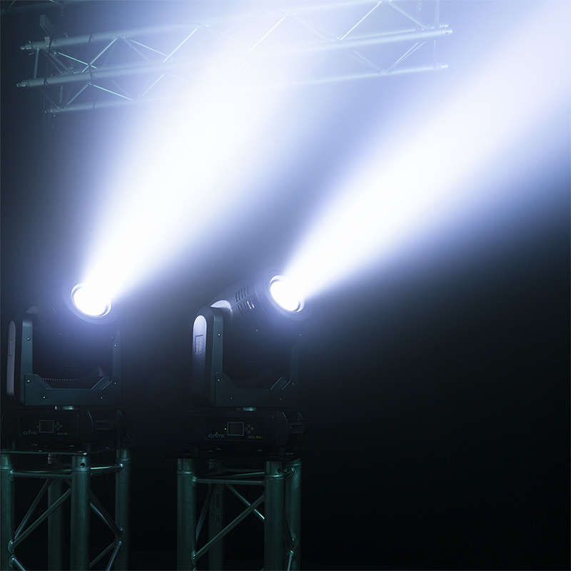 BEAMZPRO IGNITE300 LED MOVING HEAD BEAM-SPOT-WASH 1x 300W