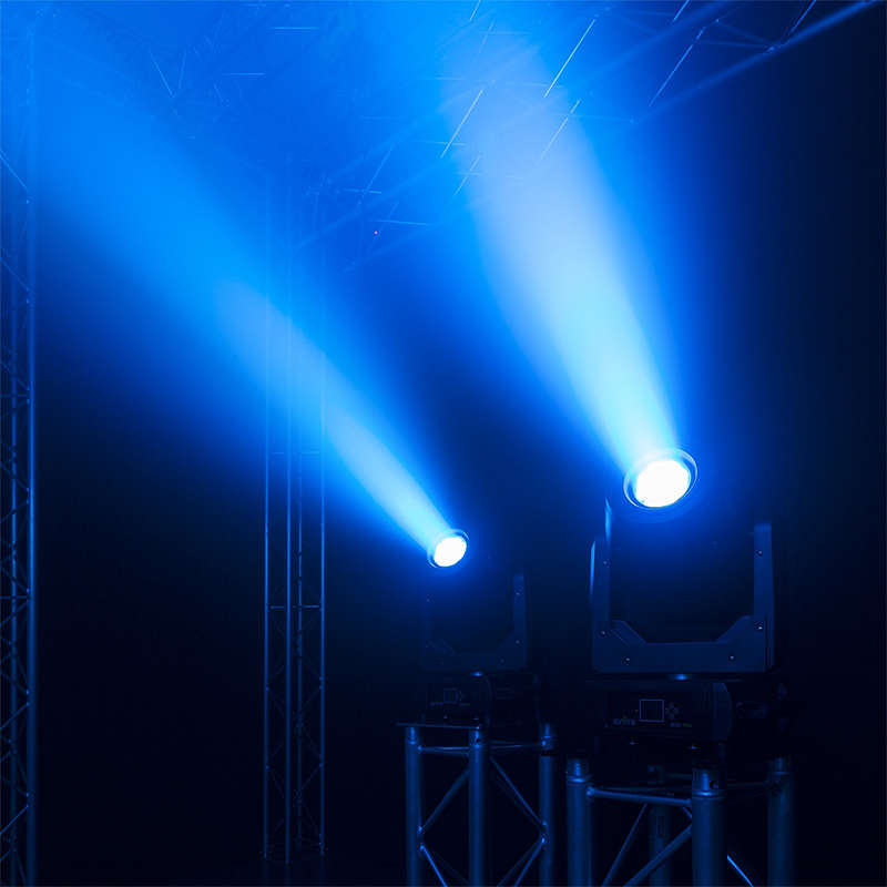BEAMZPRO IGNITE300 LED MOVING HEAD BEAM-SPOT-WASH 1x 300W