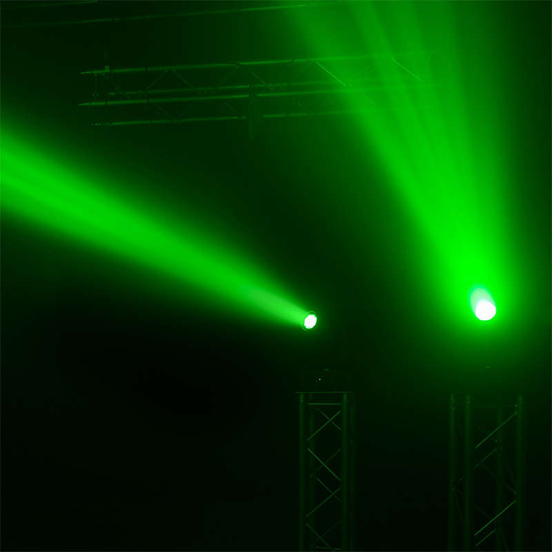 BEAMZPRO IGNITE300 LED MOVING HEAD BEAM-SPOT-WASH 1x 300W