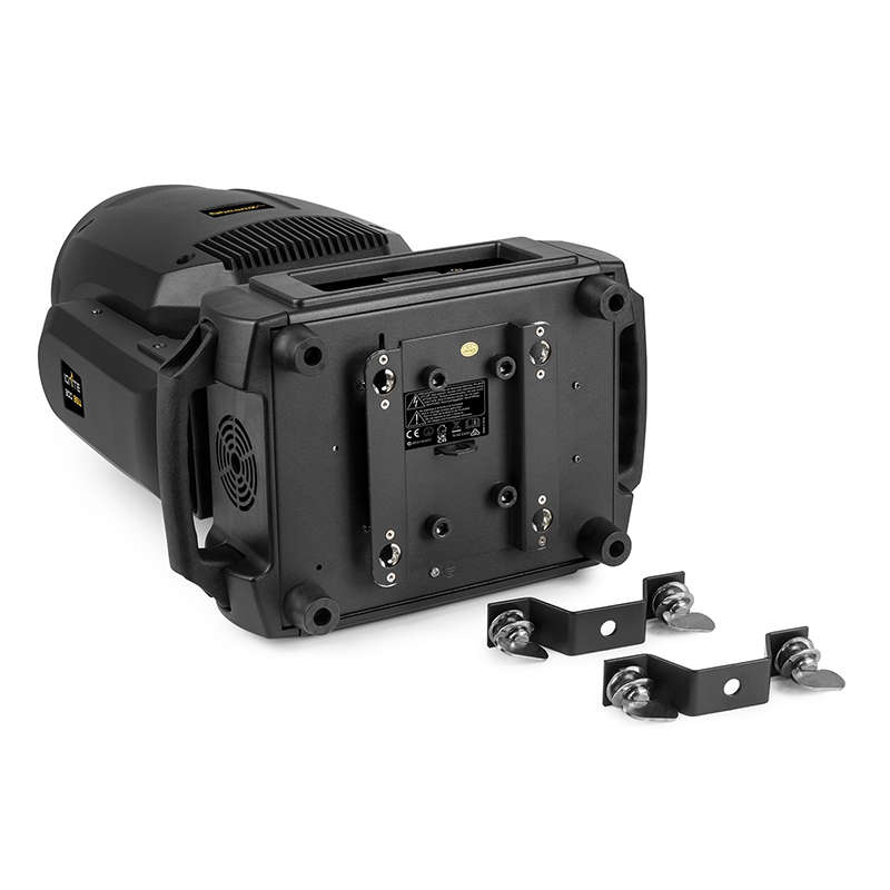 BEAMZPRO IGNITE300 LED MOVING HEAD BEAM-SPOT-WASH 1x 300W
