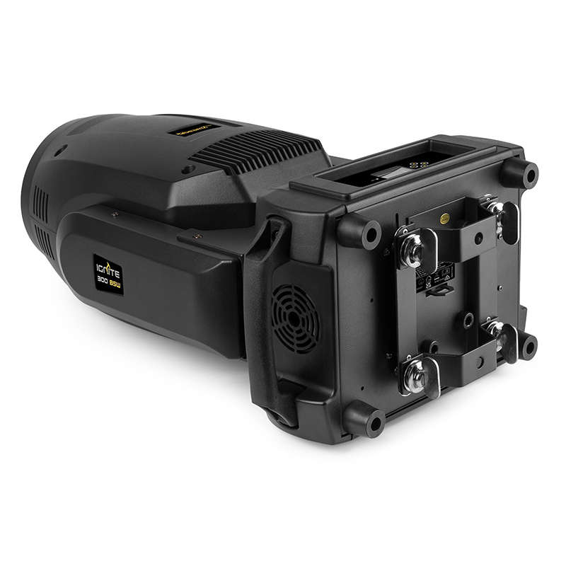 BEAMZPRO IGNITE300 LED MOVING HEAD BEAM-SPOT-WASH 1x 300W
