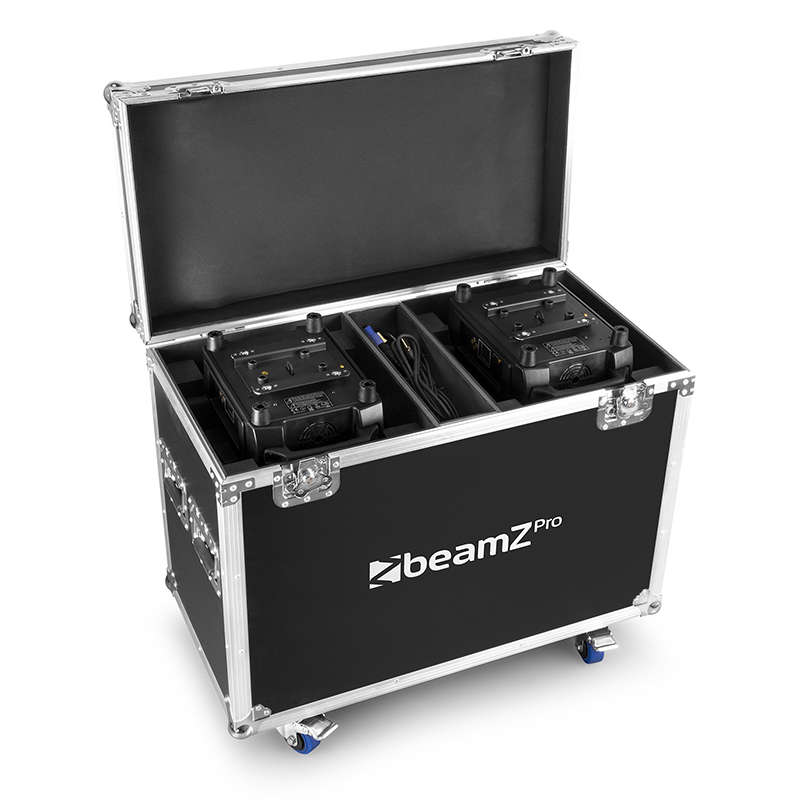 BEAMZPRO FC300 FLIGHTCASE FOR 2X IGNITE300