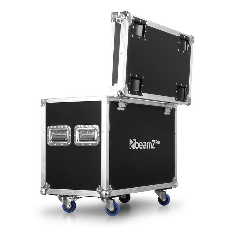 BEAMZPRO FC300 FLIGHTCASE FOR 2X IGNITE300