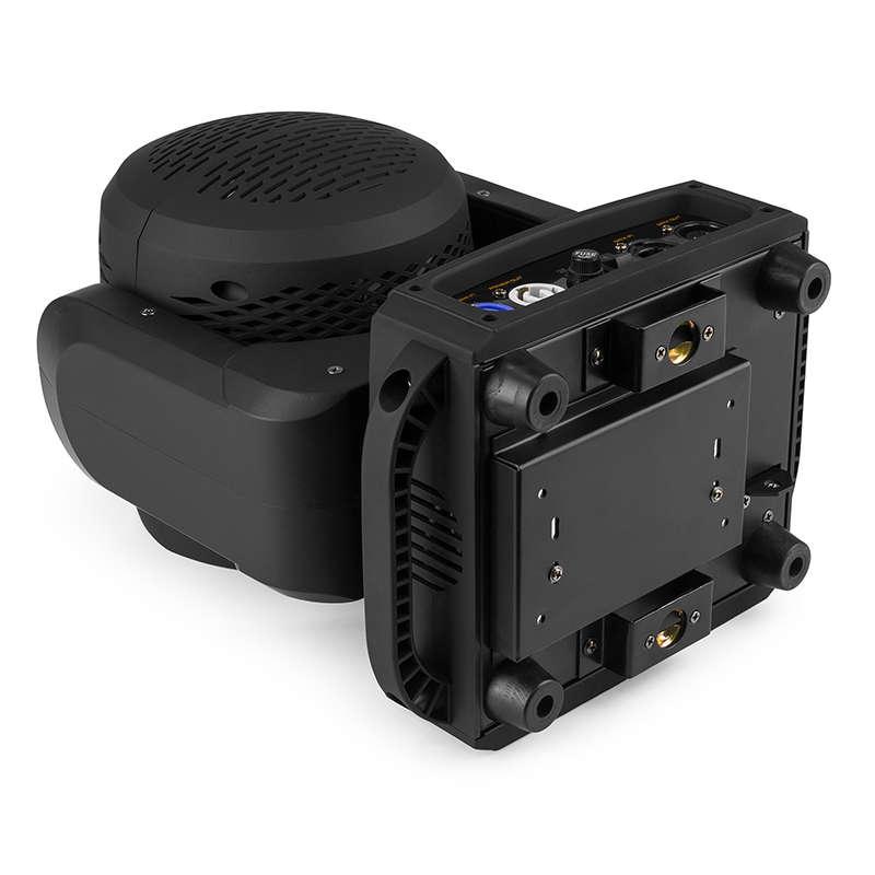BEAMZPRO IGNITE740 LED MOVING HEAD WASH ZOOM 7x 40W RGBW