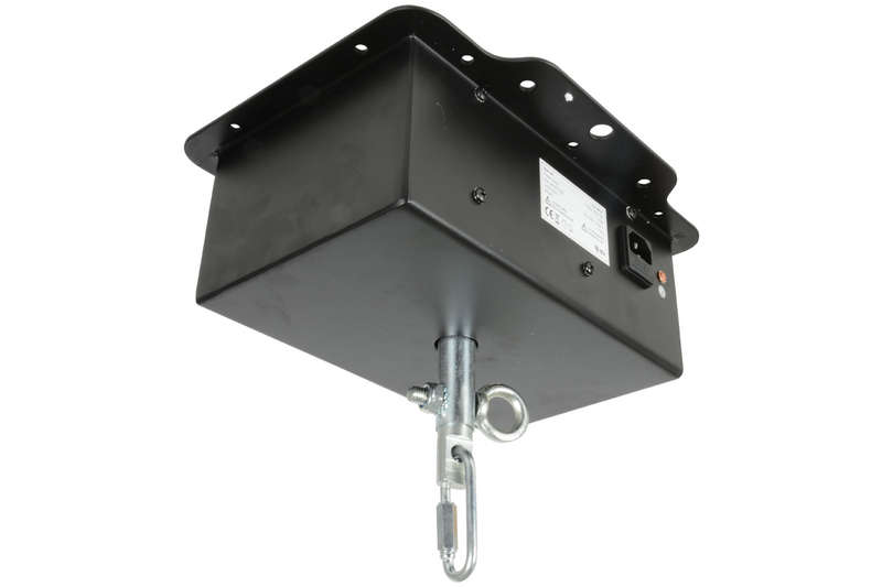 QTX MBM-3 MIRRORBALL MOTOR SUPER HEAVY DUTY