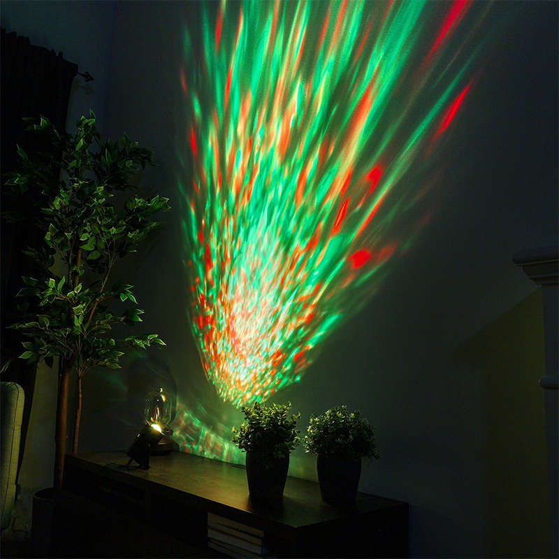 BEAMZ LWE20 LED WATER WAVE EFFECT 1x 5W RGB