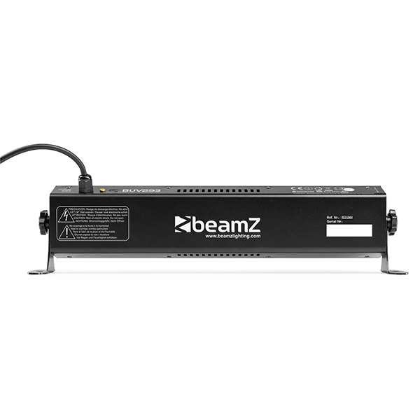 BEAMZ BUV293 LED BAR 18x 3W UV