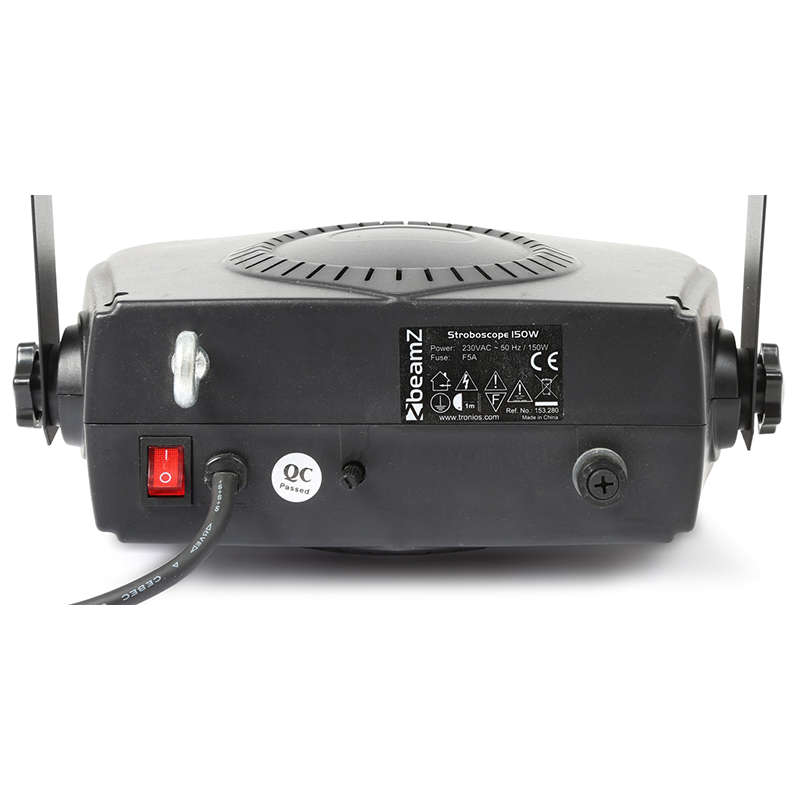 BEAMZ BS150 STROBESCOPE IP20