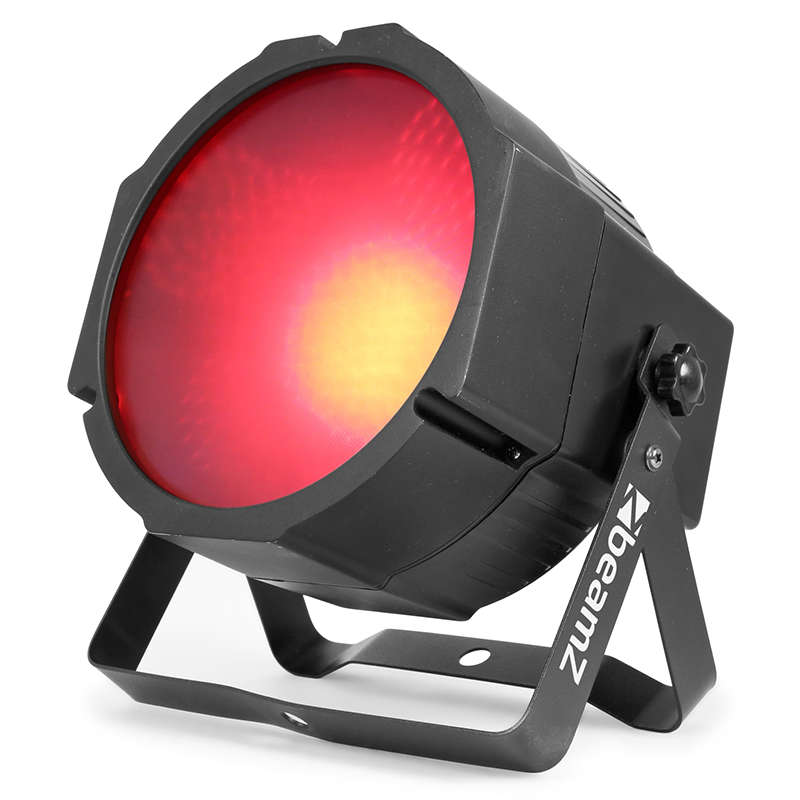 BEAMZ BS271F LED FLAT PAR STROBE SMD FROST RGB