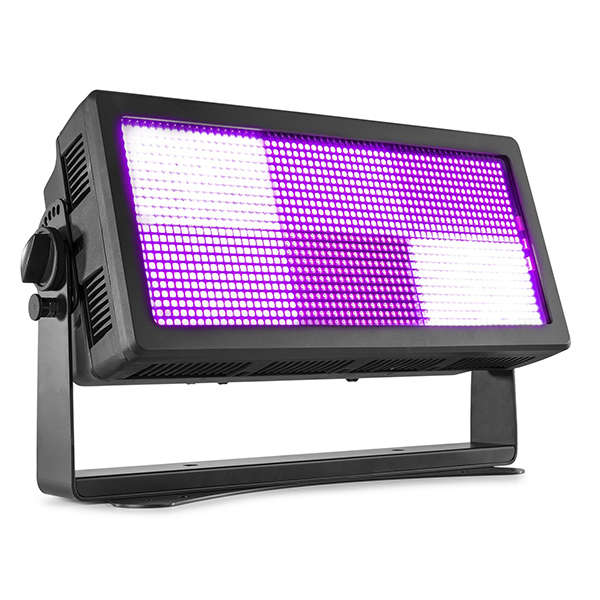 BEAMZPRO BS1500 LED STROBOSCOPE IP65 1320x 1W RGBW