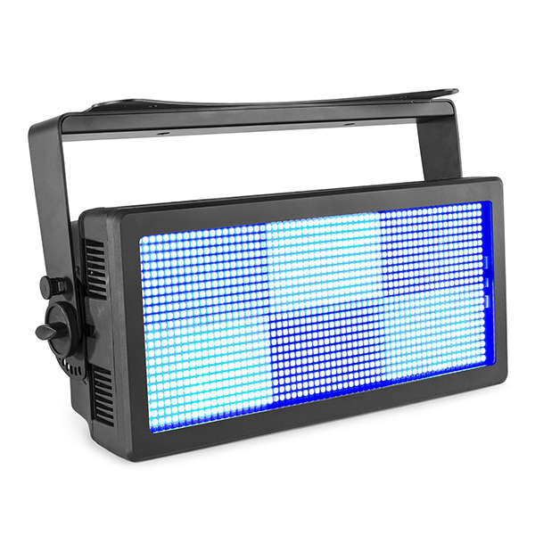 BEAMZPRO BS1500 LED STROBOSCOPE IP65 1320x 1W RGBW