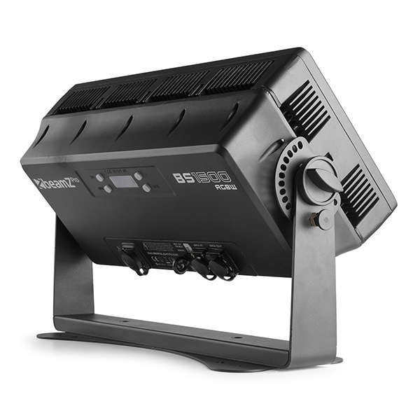 BEAMZPRO BS1500 LED STROBOSCOPE IP65 1320x 1W RGBW