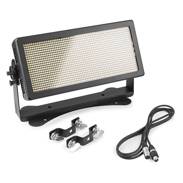 BEAMZPRO BS1500 LED STROBOSCOPE IP65 1320x 1W RGBW