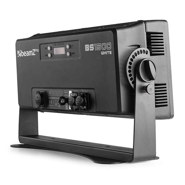BEAMZPRO BS1500W LED STROBOSCOPE IP65 1320x 1W CW